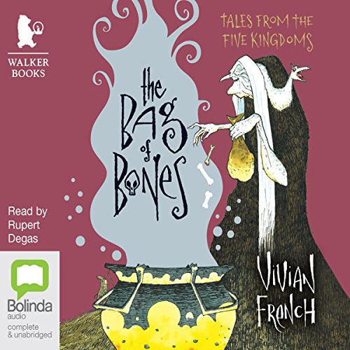 Cover of The Bag of Bones
