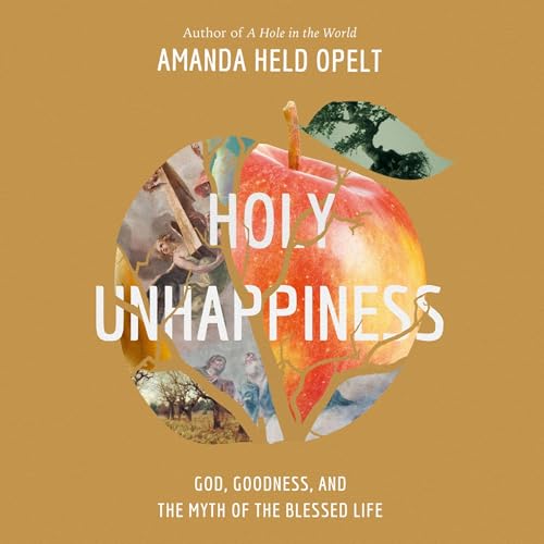 Cover of Holy Unhappiness