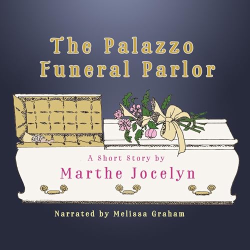 Cover of The Palazzo Funeral Parlor