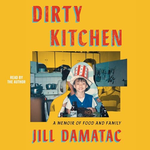 Cover of Dirty Kitchen
