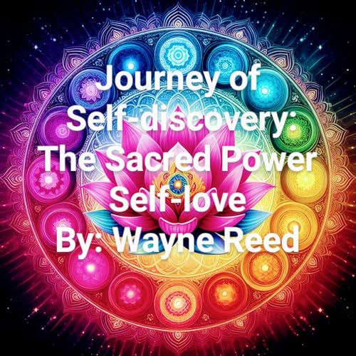 Cover of Journey of Self-Discovery