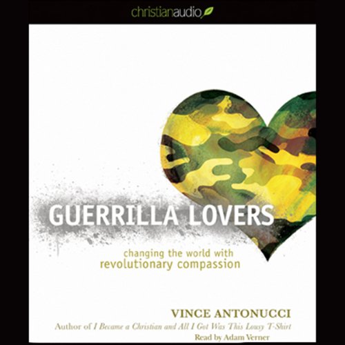 Cover of Guerrilla Lovers