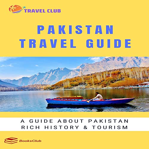 Cover of Pakistan Travel Guide