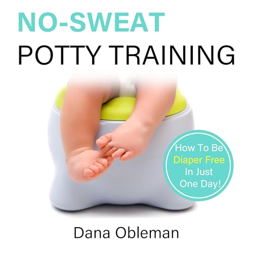 Cover of No Sweat Potty Training