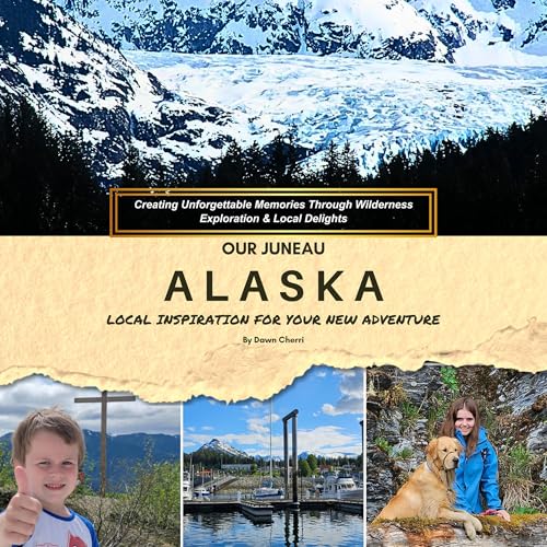 Cover of Our Juneau, Alaska