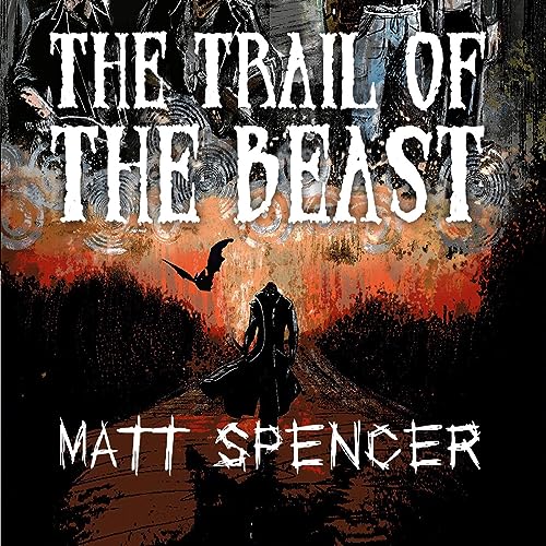 Cover of The Trail of the Beast