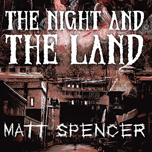 Cover of The Night and the Land