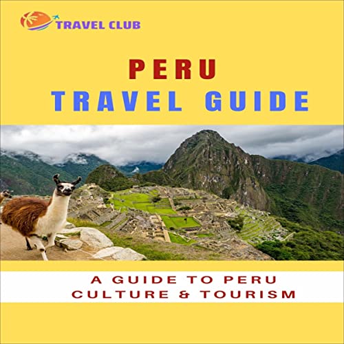 Cover of Peru Travel Guide