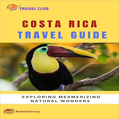 Cover of Costa Rica Travel Guide