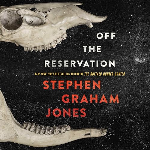 Cover of Off the Reservation