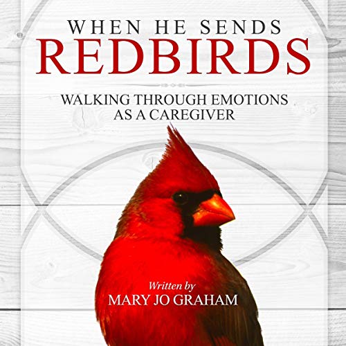 Cover of When He Sends Redbirds