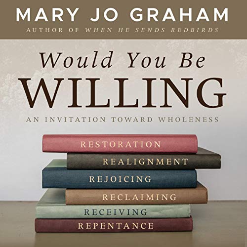 Cover of Would You Be Willing