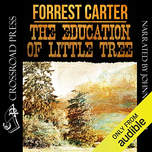 Cover of The Education of Little Tree
