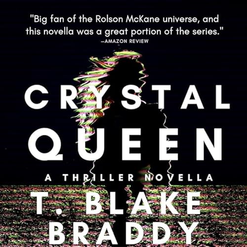 Cover of Crystal Queen