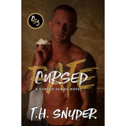 Cover of Cursed Fate (The Cursed Series, #3)