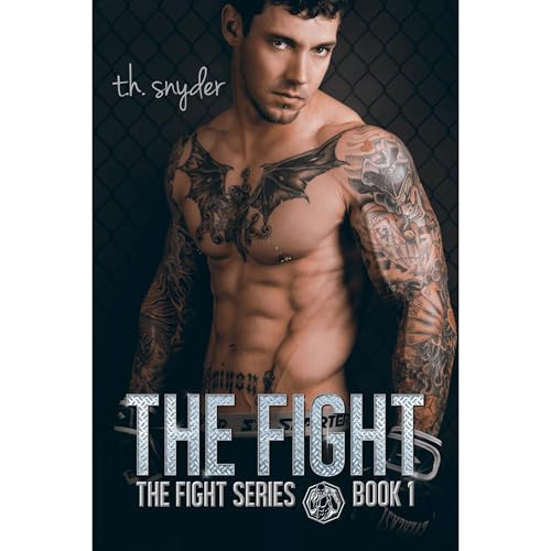 Cover of the Fight (the Fight Series, #1)