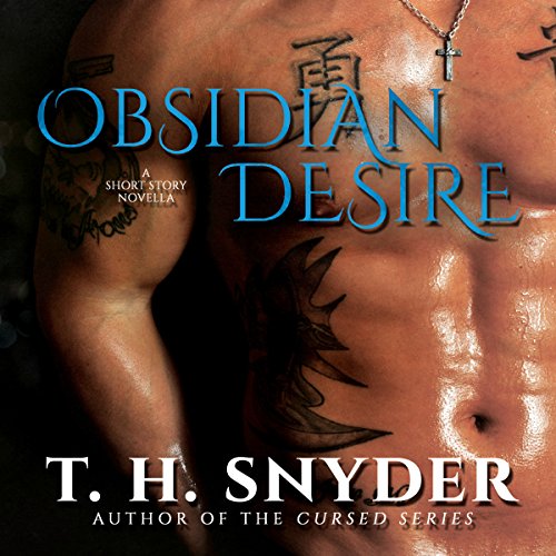Cover of Obsidian Desire