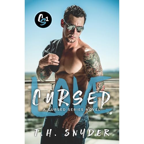Cover of Cursed Love (The Cursed Series, #1)