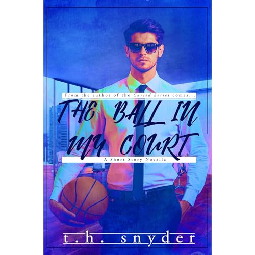 Cover of The Ball in My Court