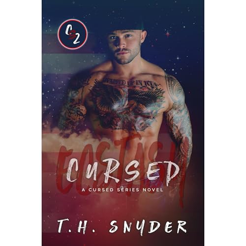 Cover of Cursed Ecstasy (The Cursed Series, #2)