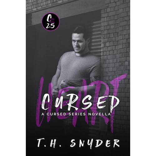 Cover of Cursed Heart (The Cursed Series, #2.5)