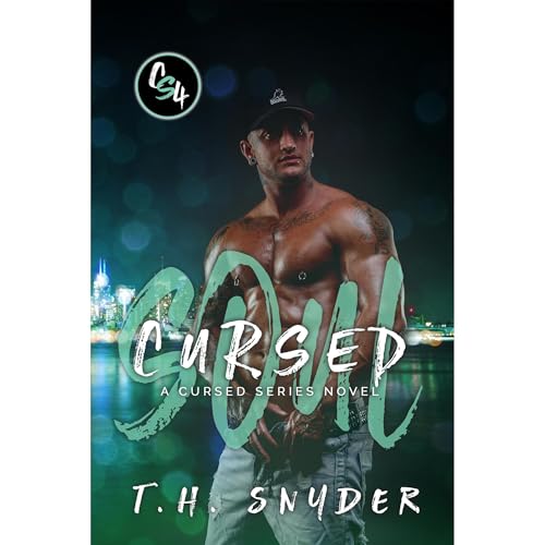 Cover of Cursed Soul (The Cursed Series, #4)
