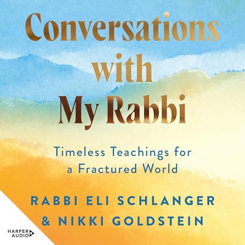 Cover of Conversations with My Rabbi
