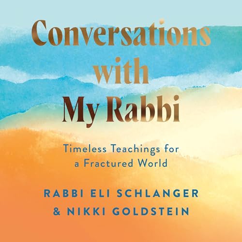 Cover of Conversations with My Rabbi