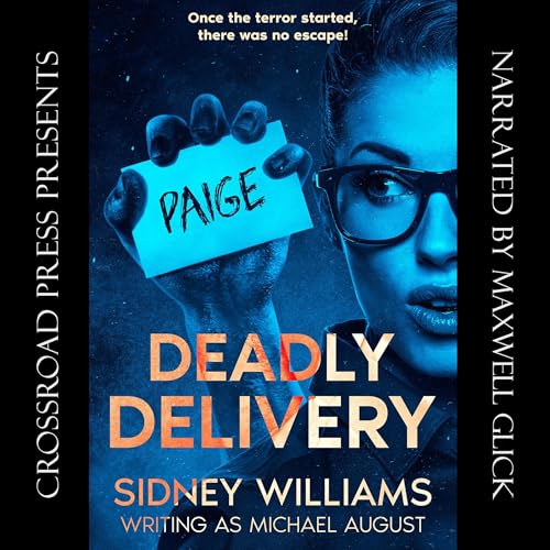 Cover of Deadly Delivery