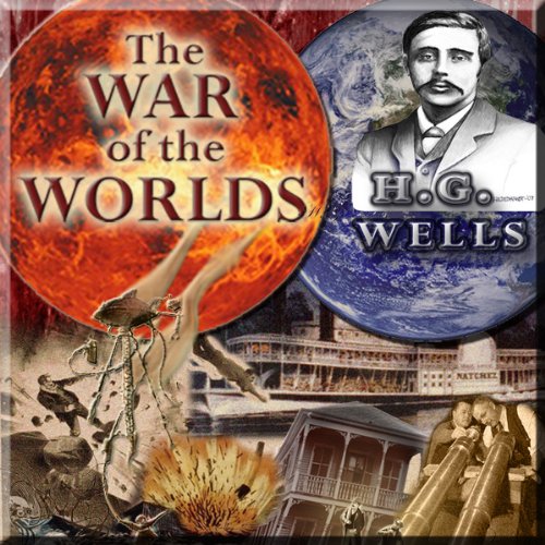 Cover of War of the Worlds (Dramatized)