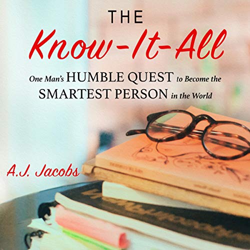 Cover of The Know-It-All