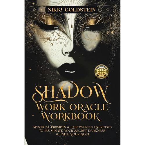 Cover of Shadow Work Oracle Workbook