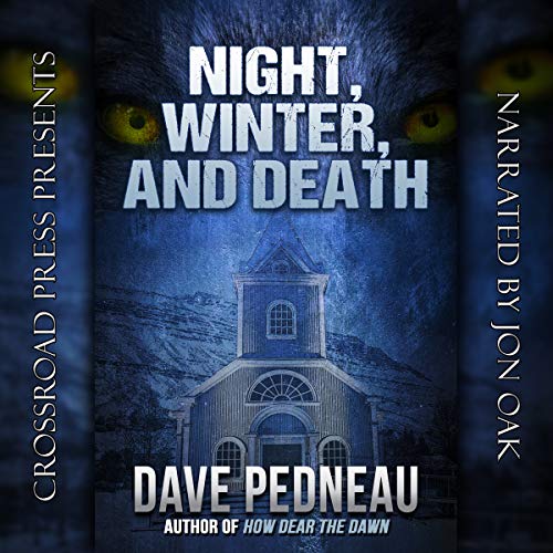 Cover of Night, Winter, and Death