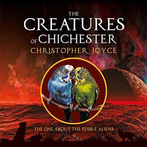 Cover of The One About the Edible Aliens