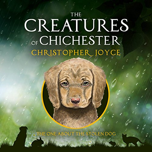 Cover of The One About the Stolen Dog