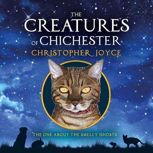 Cover of The One About the Smelly Ghosts