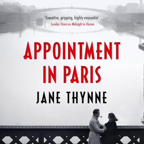 Cover of Appointment in Paris