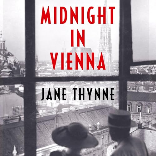 Cover of Midnight in Vienna