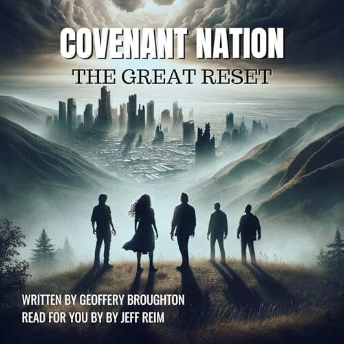 Cover of Covenant Nation