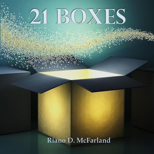 Cover of 21 Boxes