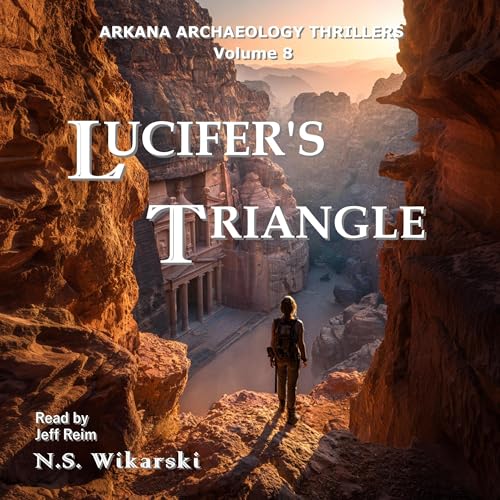 Cover of Lucifer's Triangle
