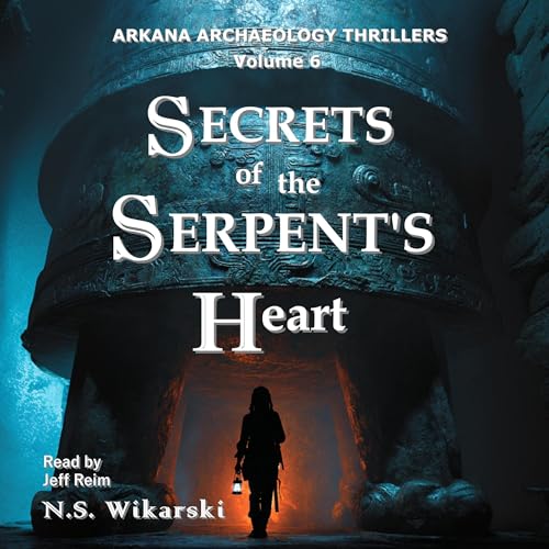 Cover of Secrets of the Serpent's Heart
