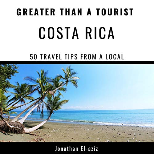Cover of Greater Than a Tourist - Costa Rica