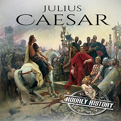 Cover of Julius Caesar: A Life from Beginning to End
