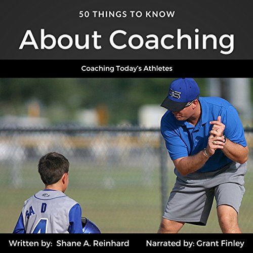 Cover of 50 Things to Know About Coaching