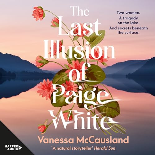 Cover of The Last Illusion of Paige White
