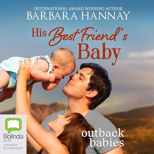 Cover of His Best Friend’s Baby