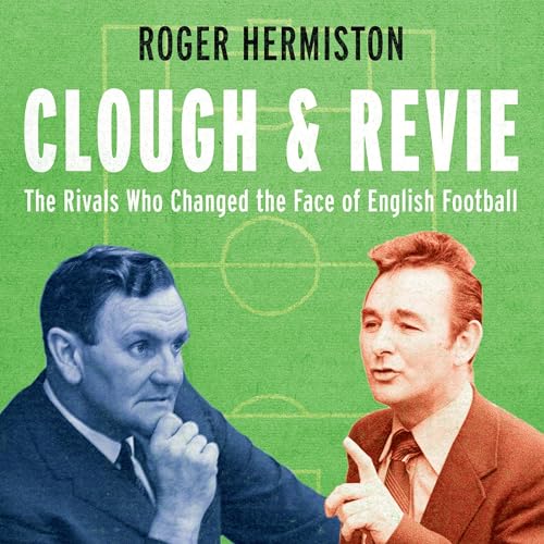 Cover of Clough and Revie