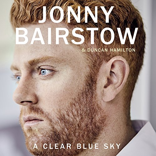 Cover of A Clear Blue Sky