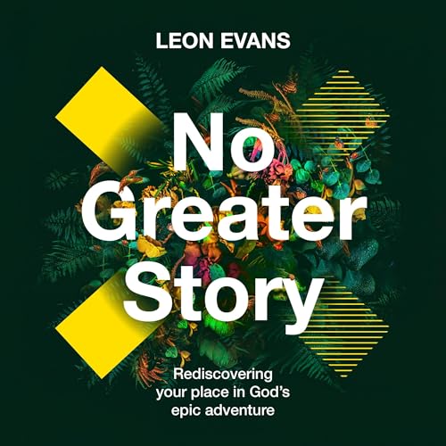 Cover of No Greater Story